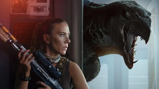 Jurassic World Odrodzenie
