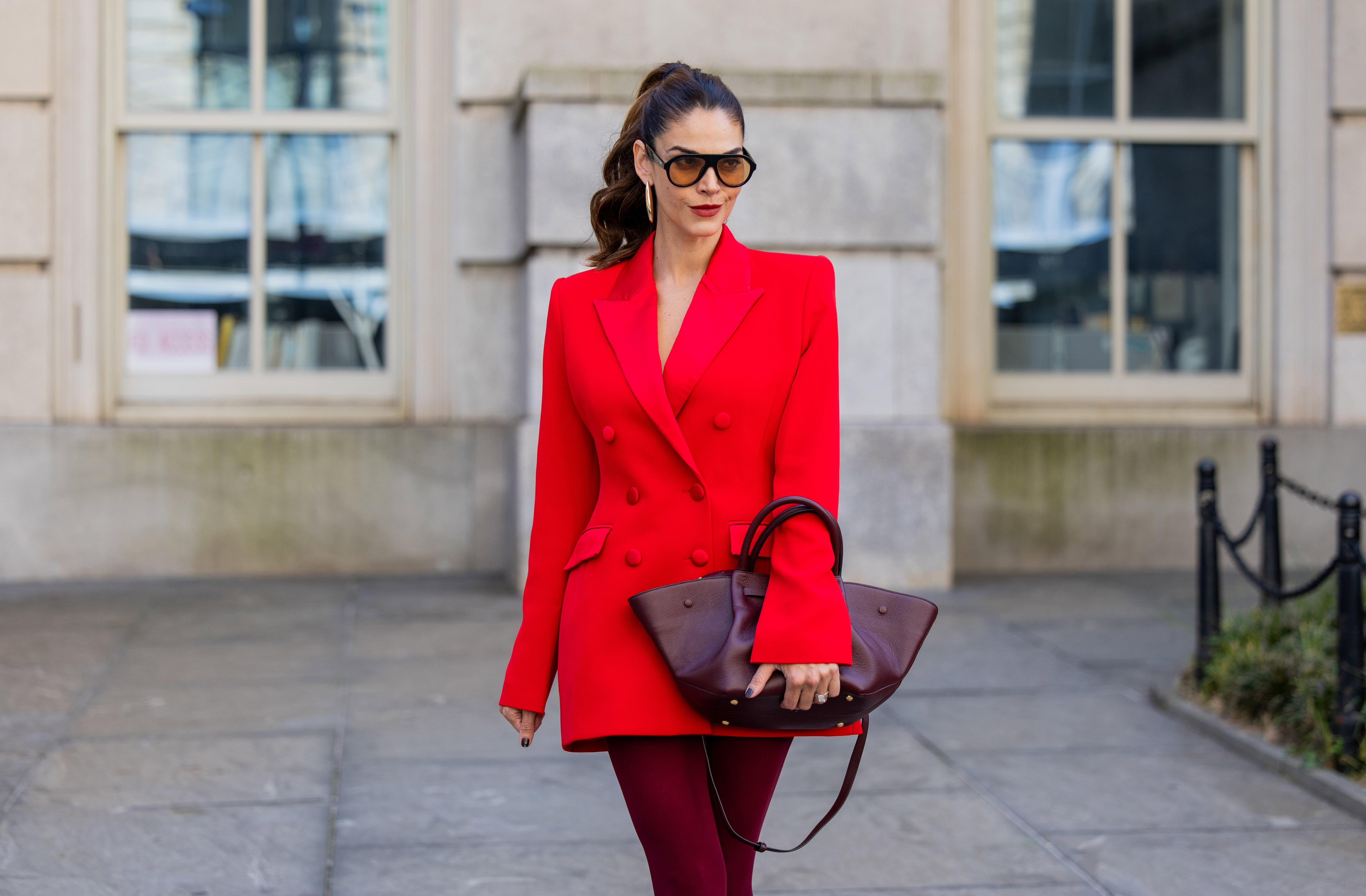 Street Style - September 2025 New York Fashion Week