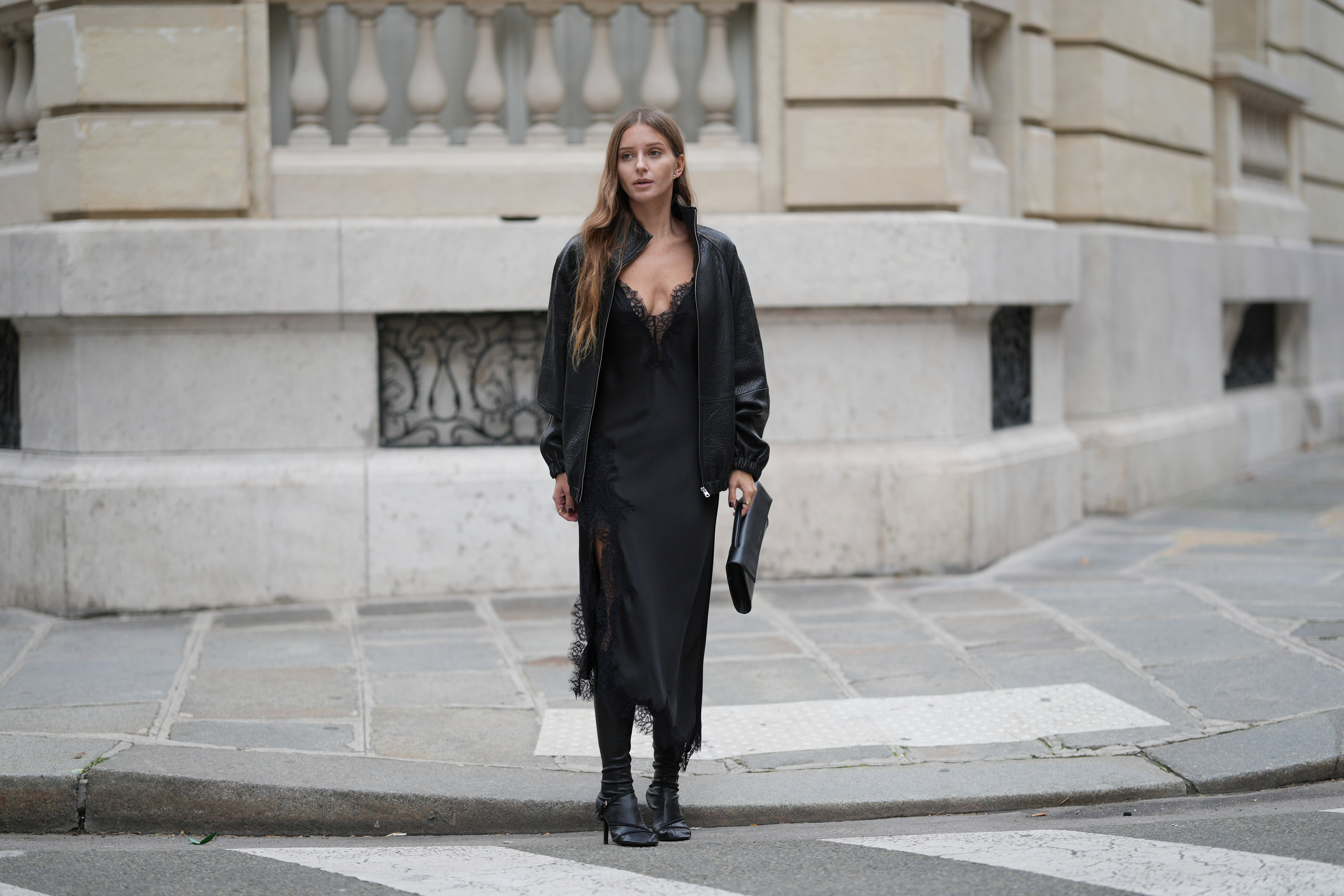 Fashion Photo Session In Paris - October 2025