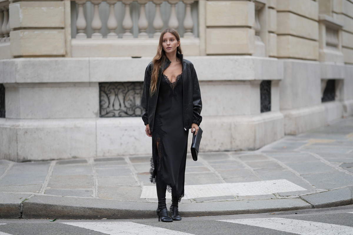 Fashion Photo Session In Paris - October 2025