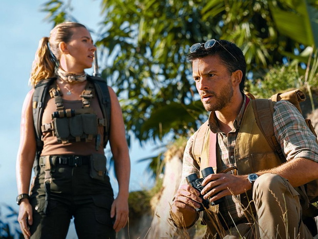 Jurassic World Odrodzenie
