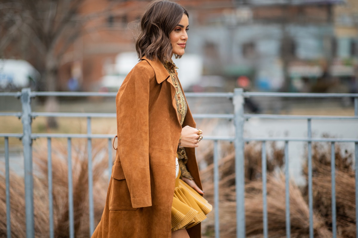 Street Style - New York Fashion Week February 2019 - Day 5