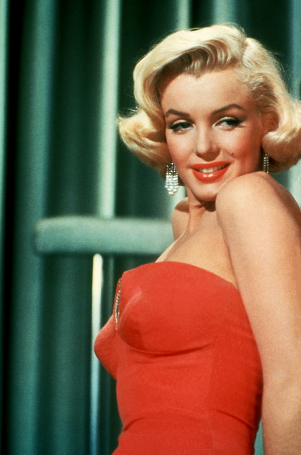 Marilyn Monroe Portrait
