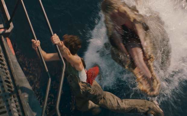 Jurassic World Odrodzenie