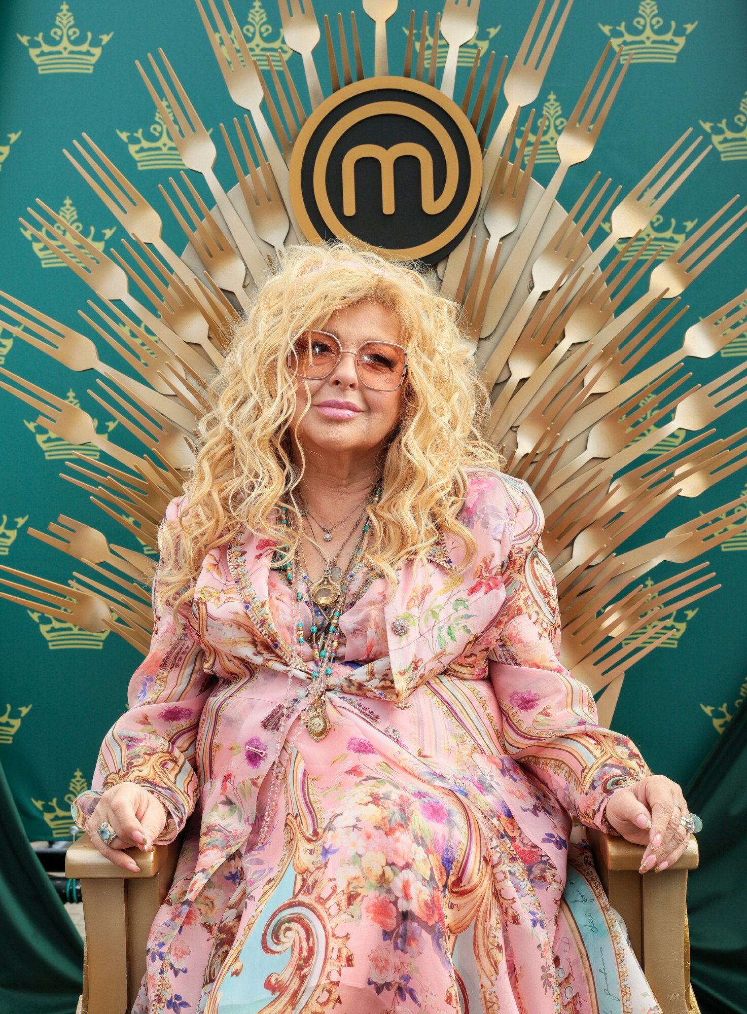 Królewska uczta "MasterChef" w Warszawie