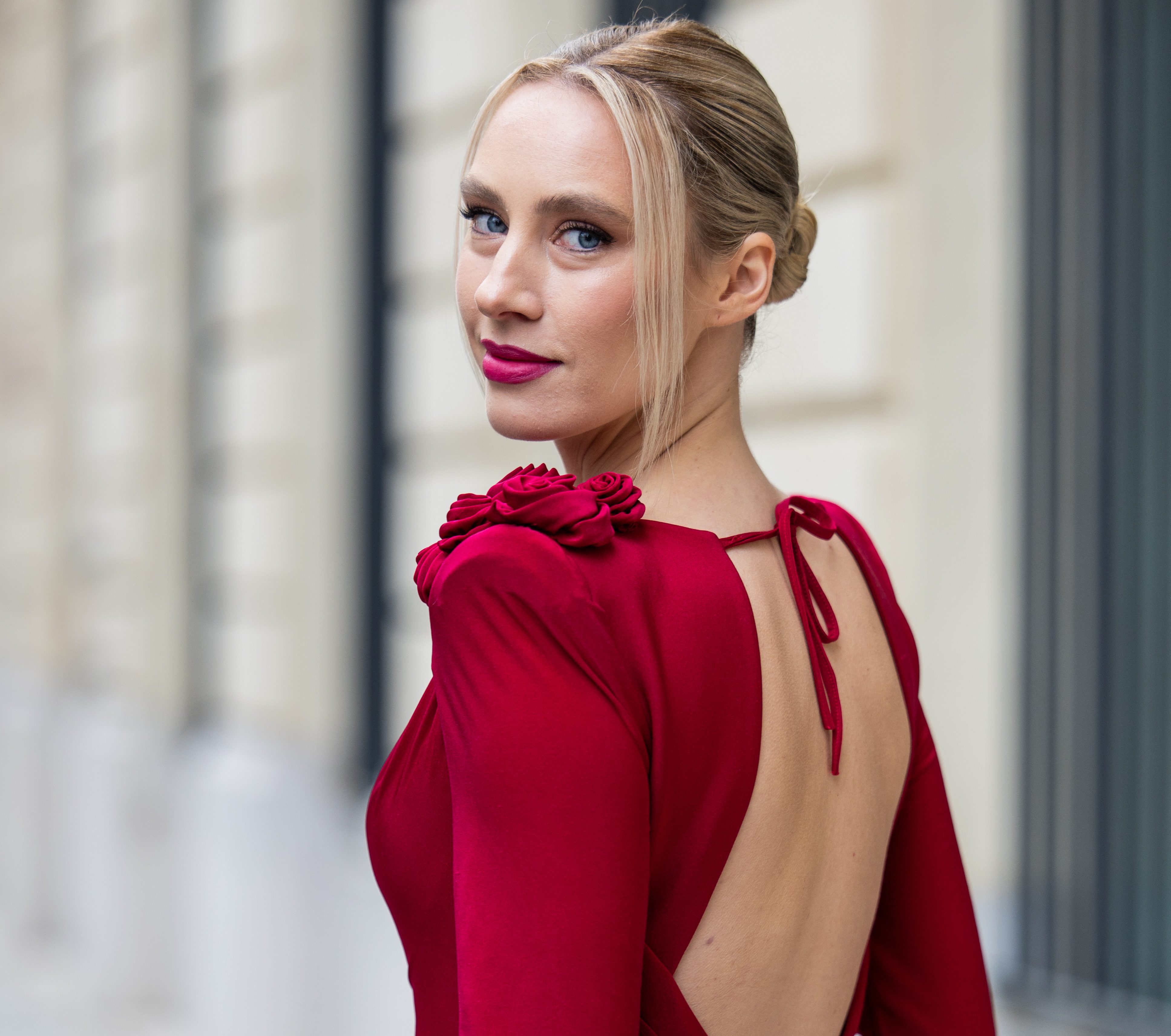 Street Style  - Paris Fashion Week - Haute Couture - Spring Summer 2026 - Day 4
