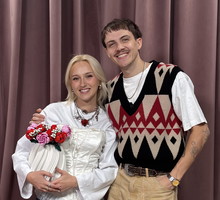 Hi Hania i Bartek Świeży