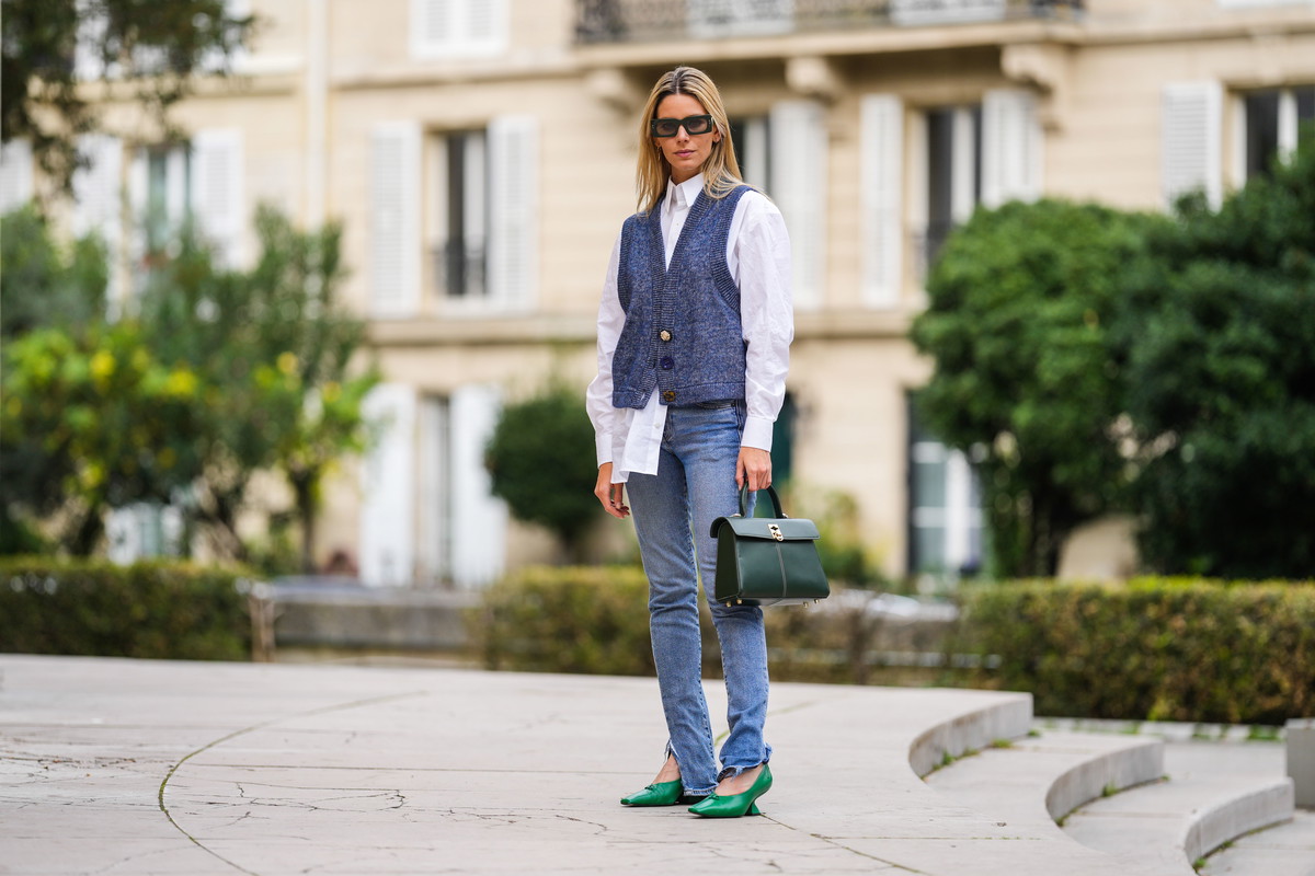 Fashion Photo Session In Paris - October 2021