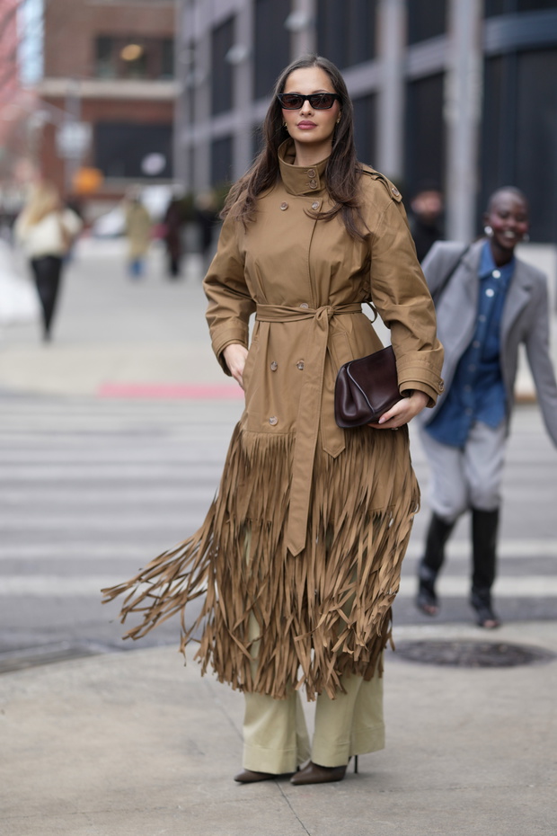 Street Style - February 2026 New York Fashion Week