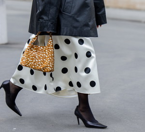Street Style - Paris Fashion Week - Haute Couture - Spring Summer 2026 - Day 1