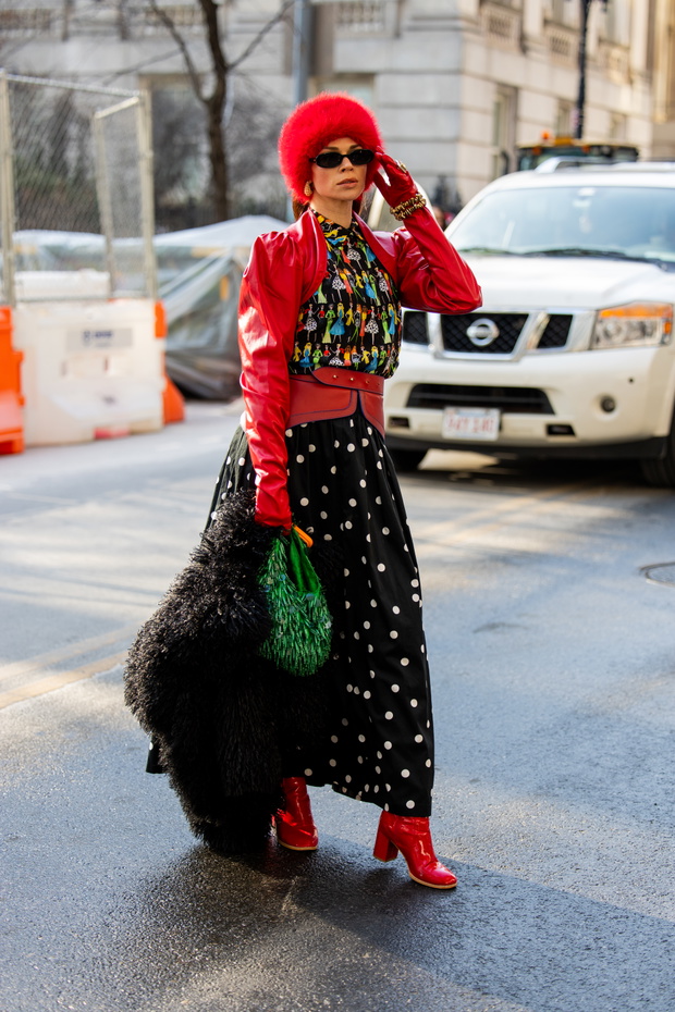 Street Style - February 2026 New York Fashion Week