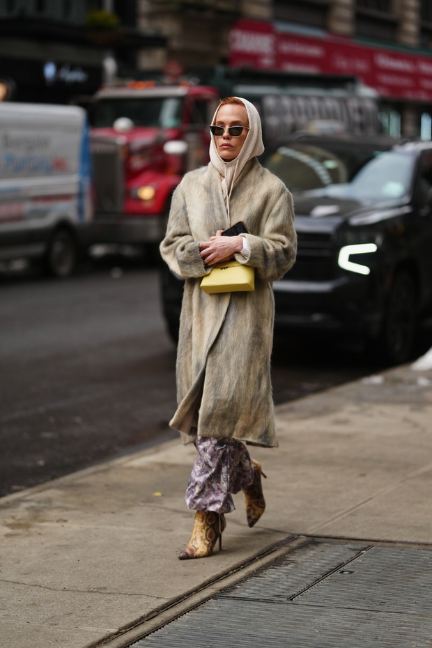 Street Style - February 2026 New York Fashion Week