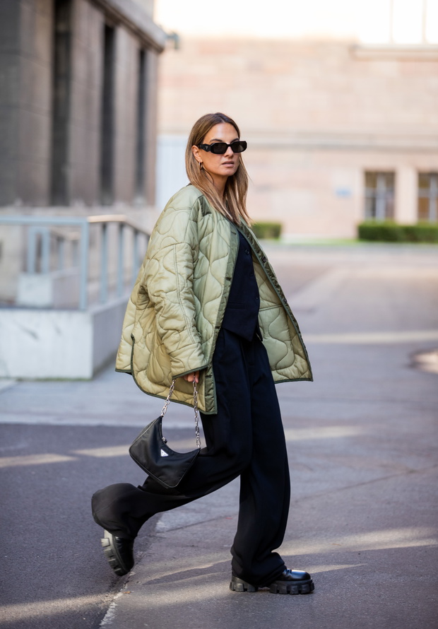 Street Style - Berlin - November, 2021