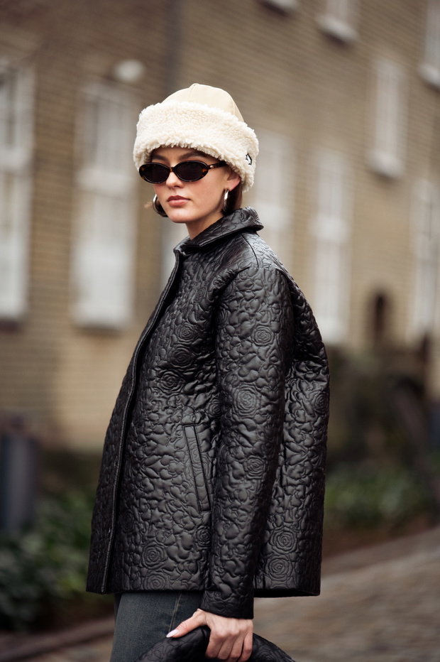 Day 1 - Street Style - Copenhagen Fashion Week AW25