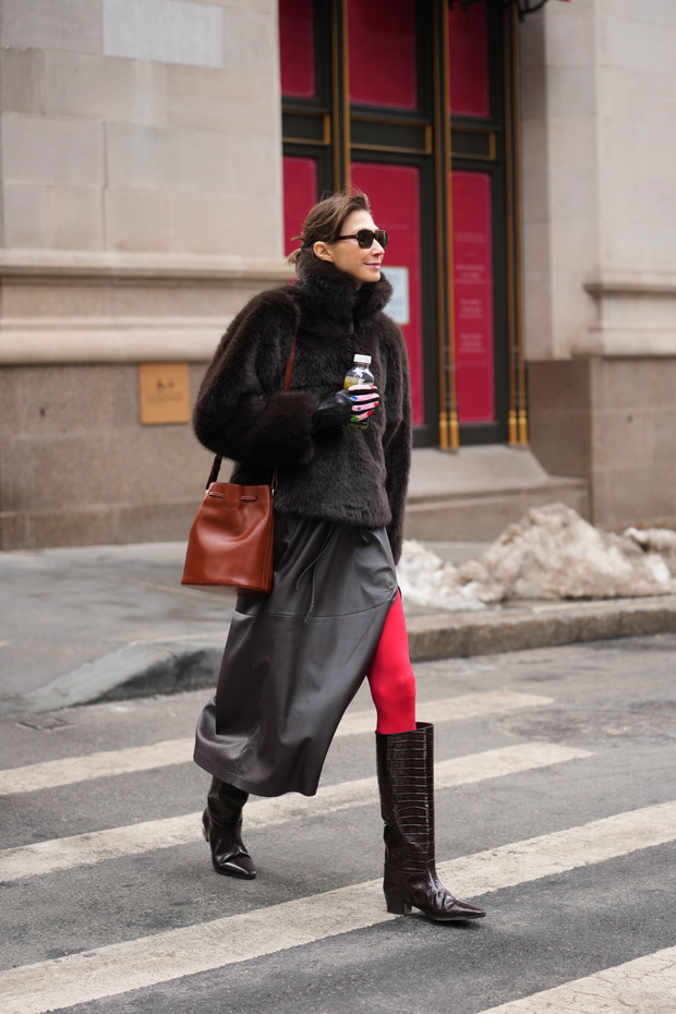 Street Style - February 2026 New York Fashion Week