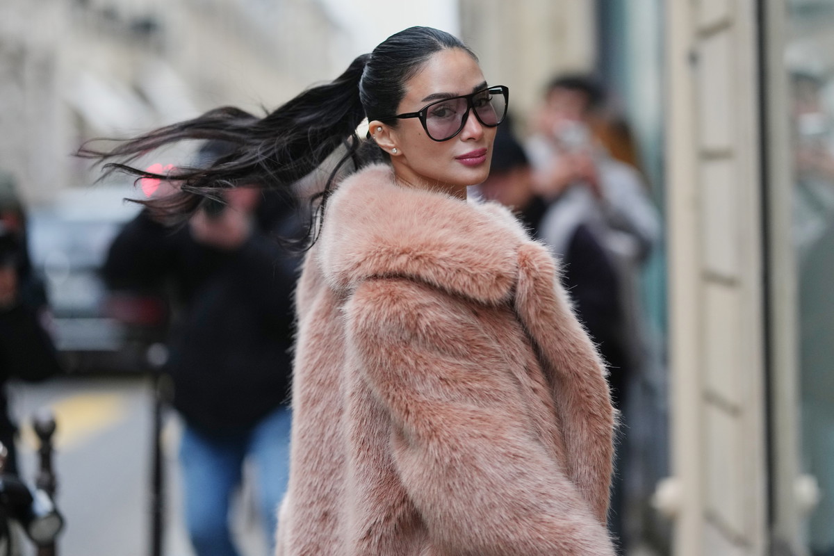 Street Style - Paris Fashion Week - Haute Couture - Spring Summer 2026 - Day 4