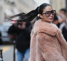 Street Style - Paris Fashion Week - Haute Couture - Spring Summer 2026 - Day 4