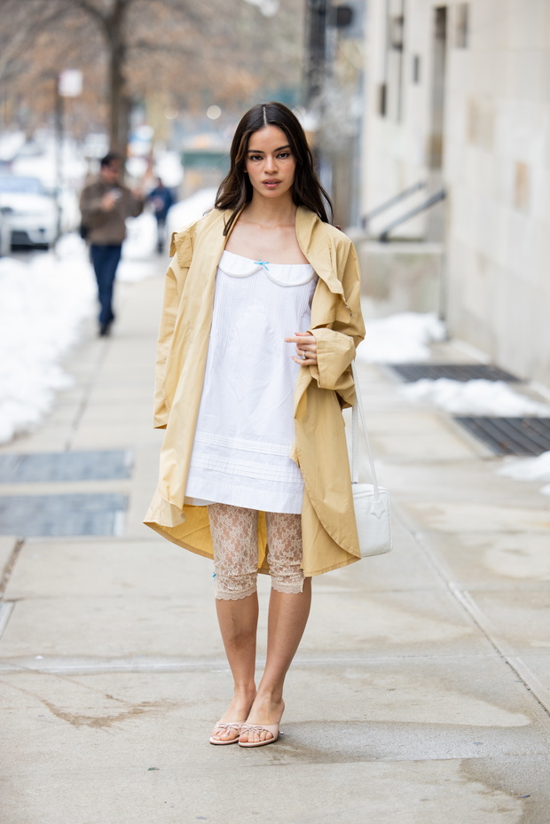 Street Style - February 2026 New York Fashion Week