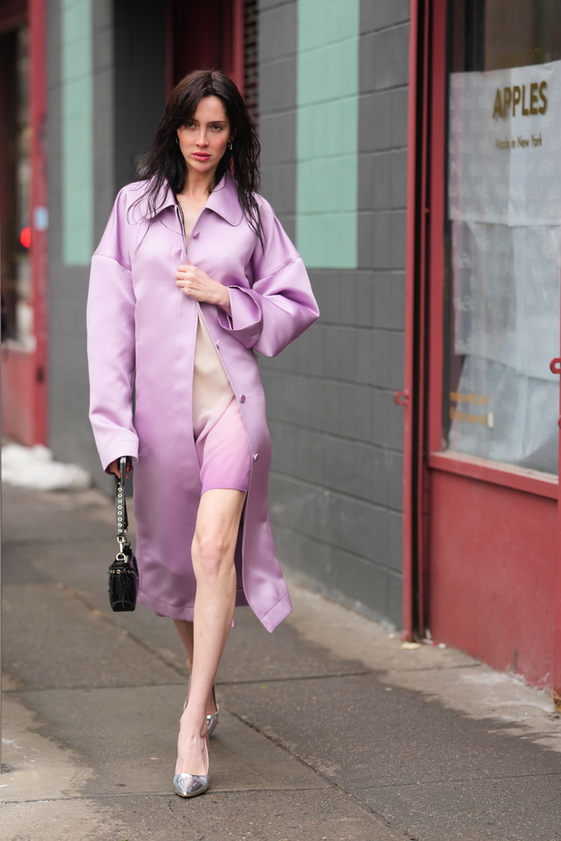 Street Style - February 2026 New York Fashion Week