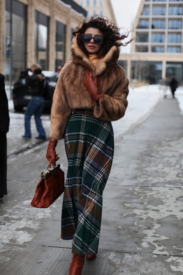 Day Two - Street Style At Copenhagen Fashion Week AW26