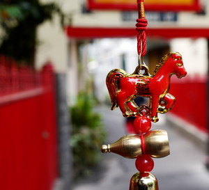 Chinese New Year of Horse