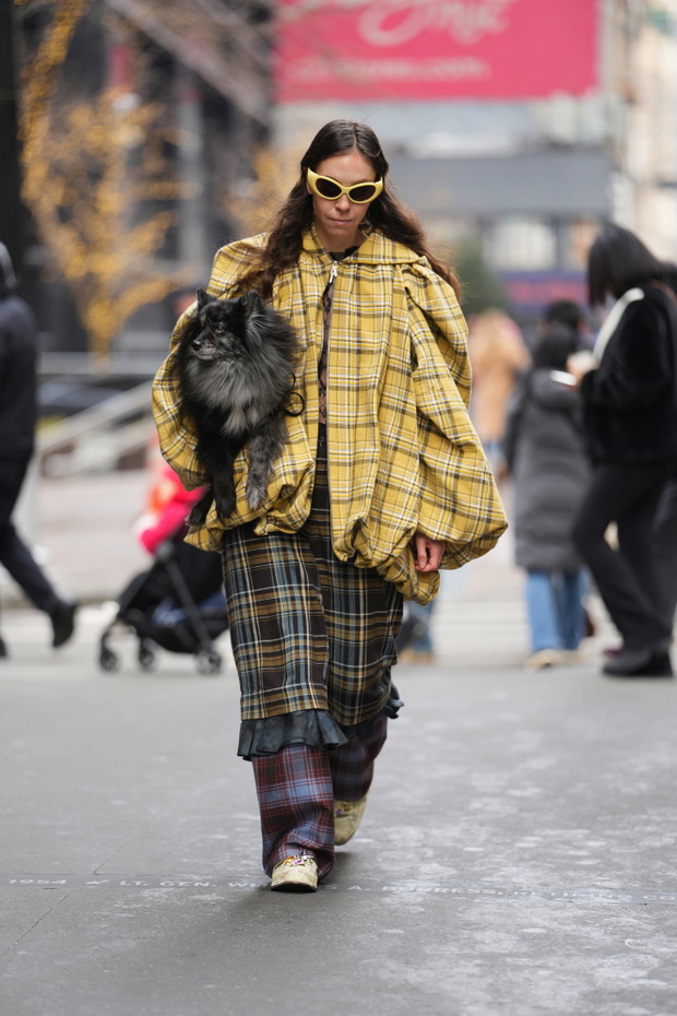 Street Style - February 2026 New York Fashion Week