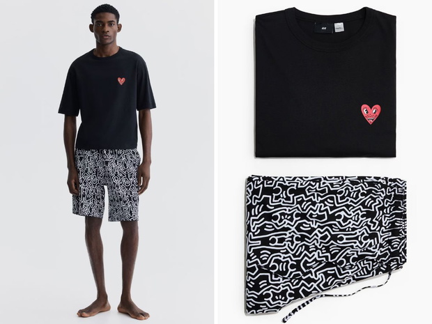 Ubranie wypoczynkowe H&M