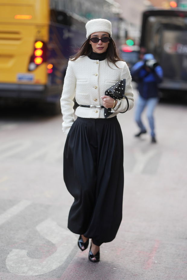 Street Style - February 2026 New York Fashion Week