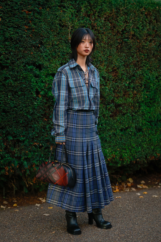 Street Style - LFW September 2025 - Day Five