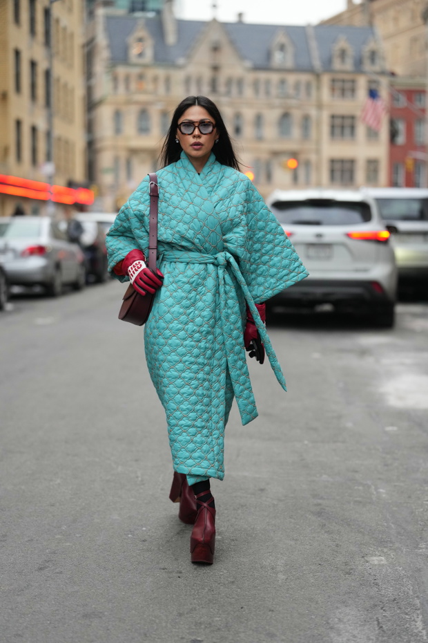 Street Style - February 2026 New York Fashion Week