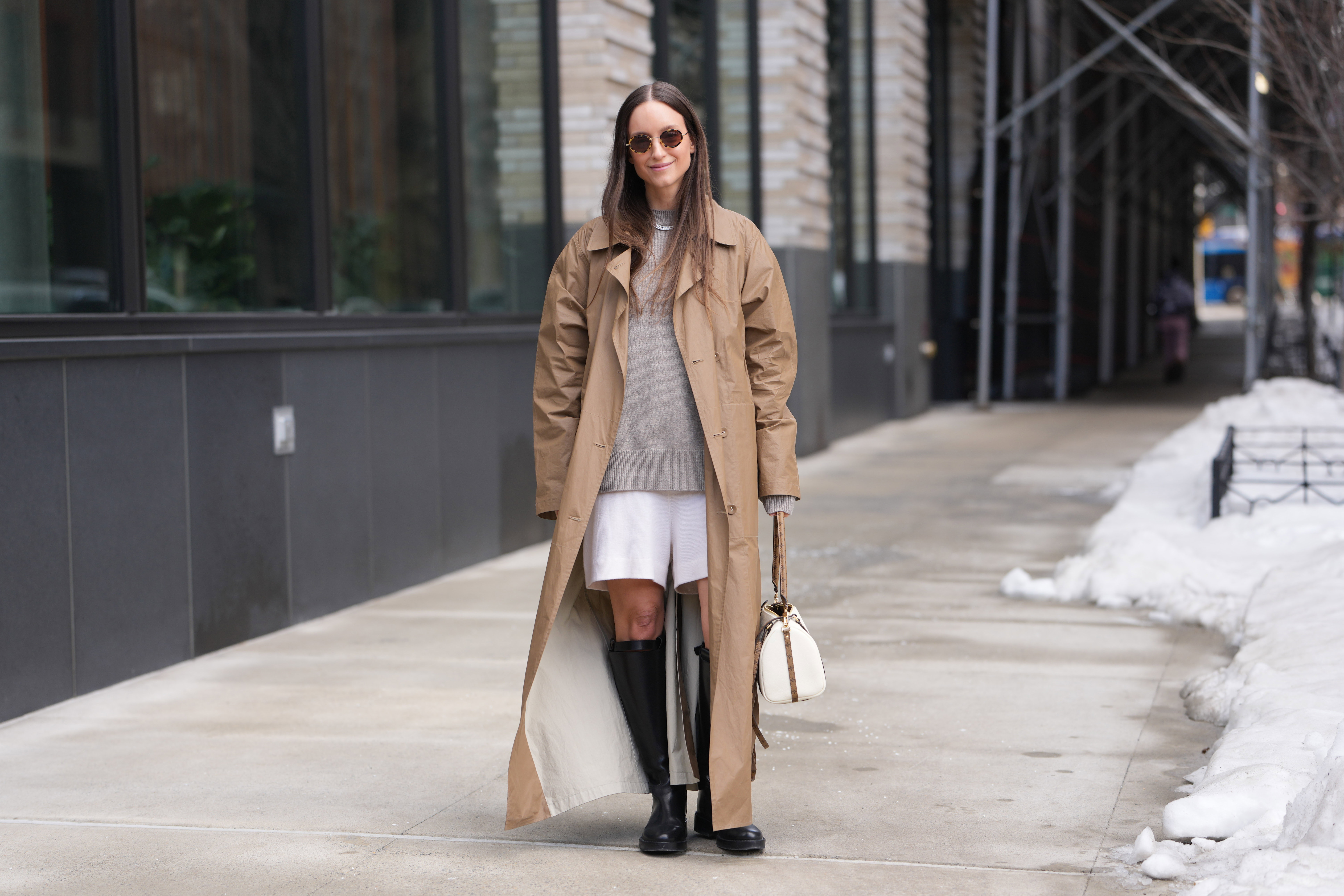 Street Style - February 2026 New York Fashion Week