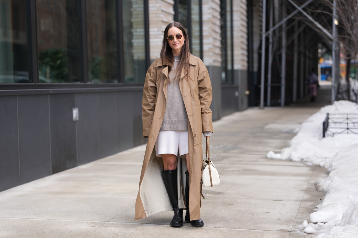 Street Style - February 2026 New York Fashion Week