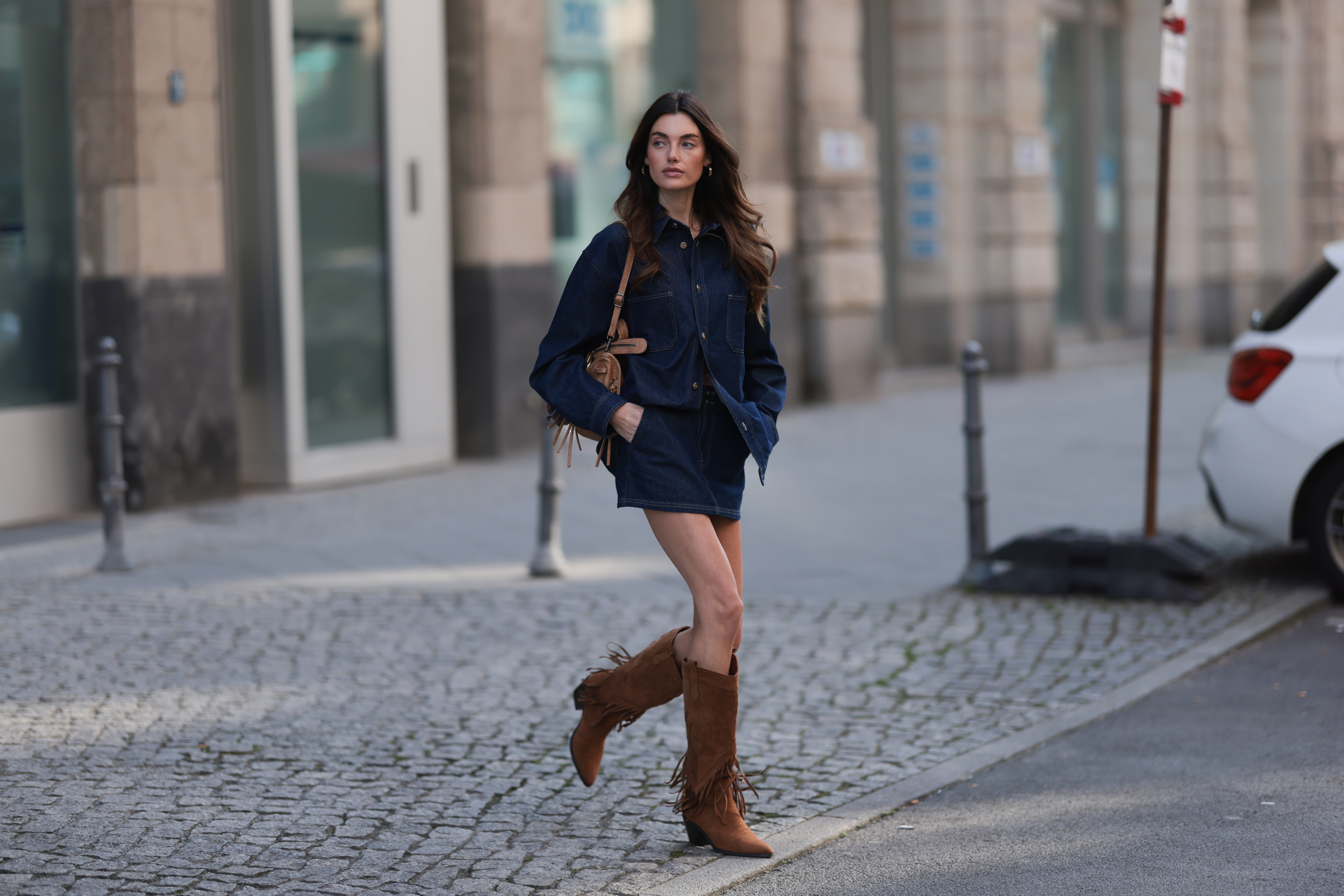 Street Style - Berlin - March, 2025