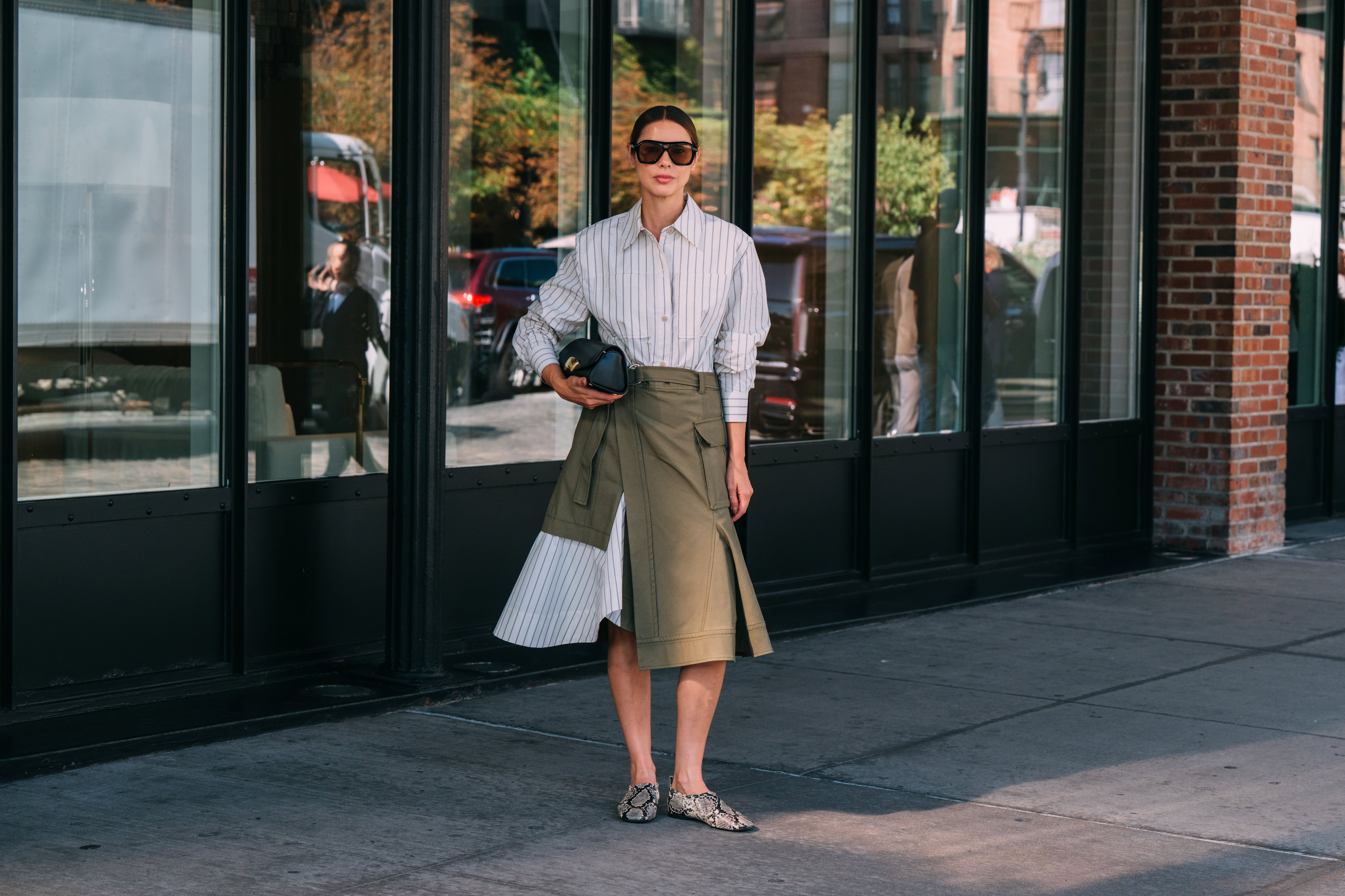 They Are Wearing:  New York RTW Spring 2026