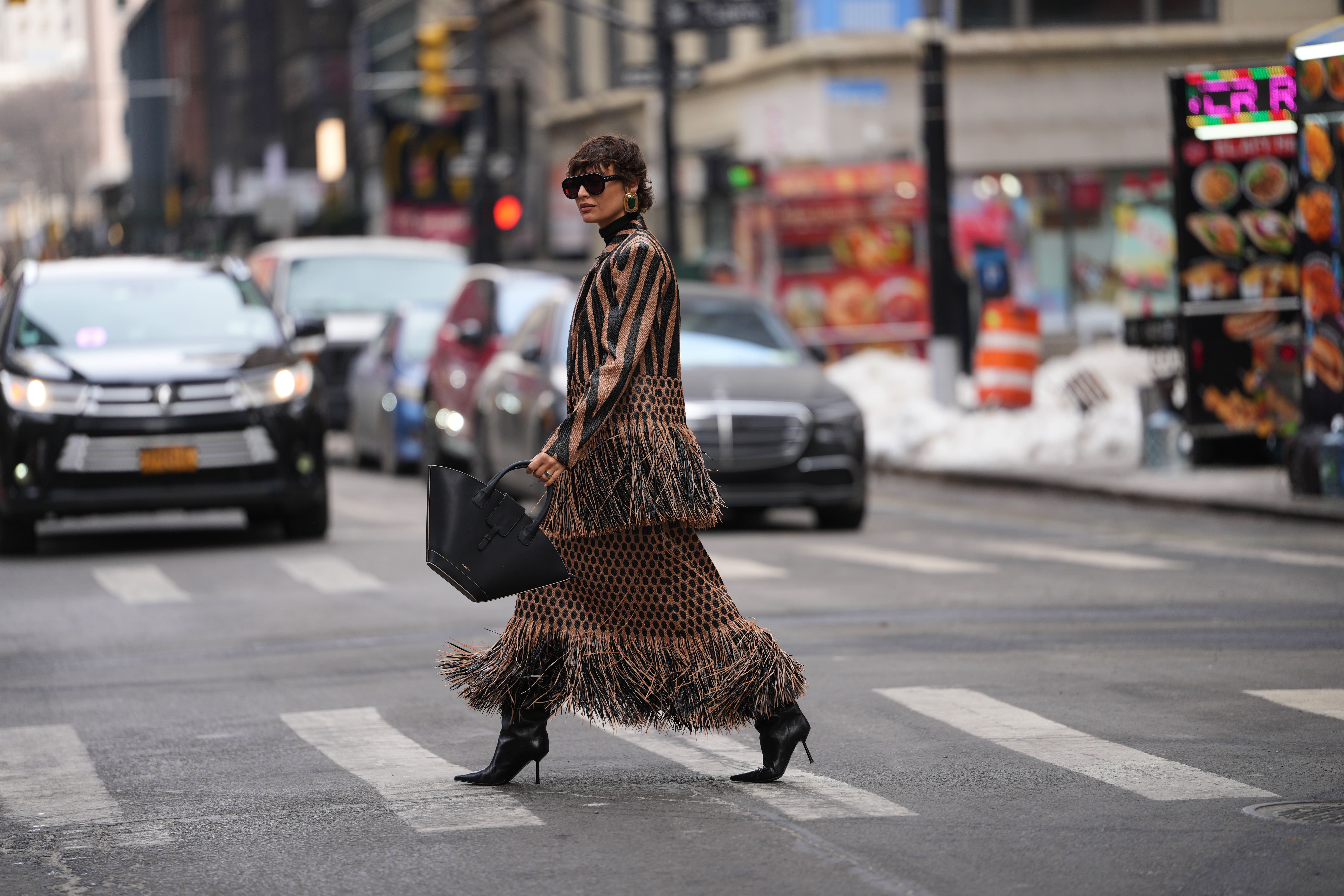 Street Style - February 2026 New York Fashion Week