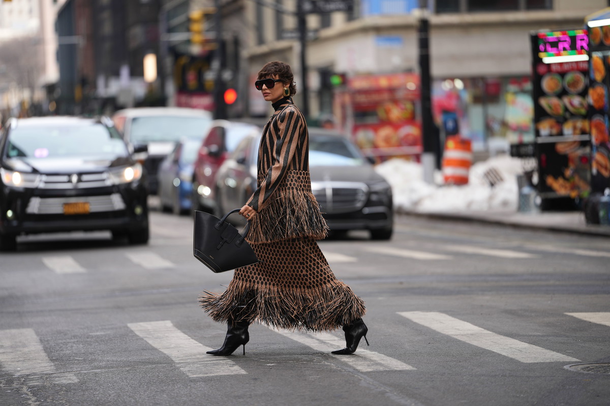 Street Style - February 2026 New York Fashion Week