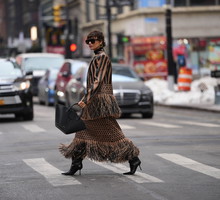 Street Style - February 2026 New York Fashion Week