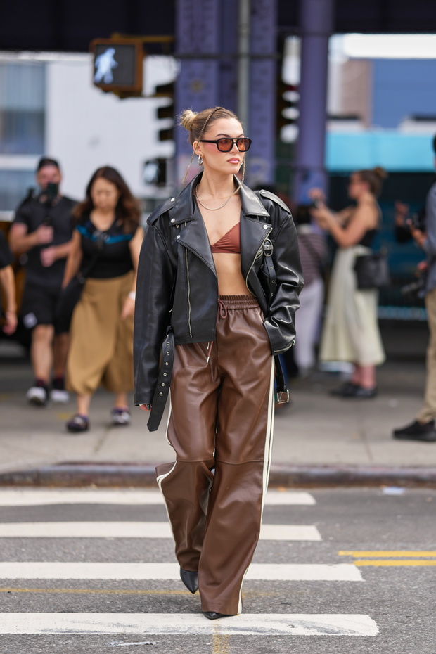 Street Style - September 2025 New York Fashion Week