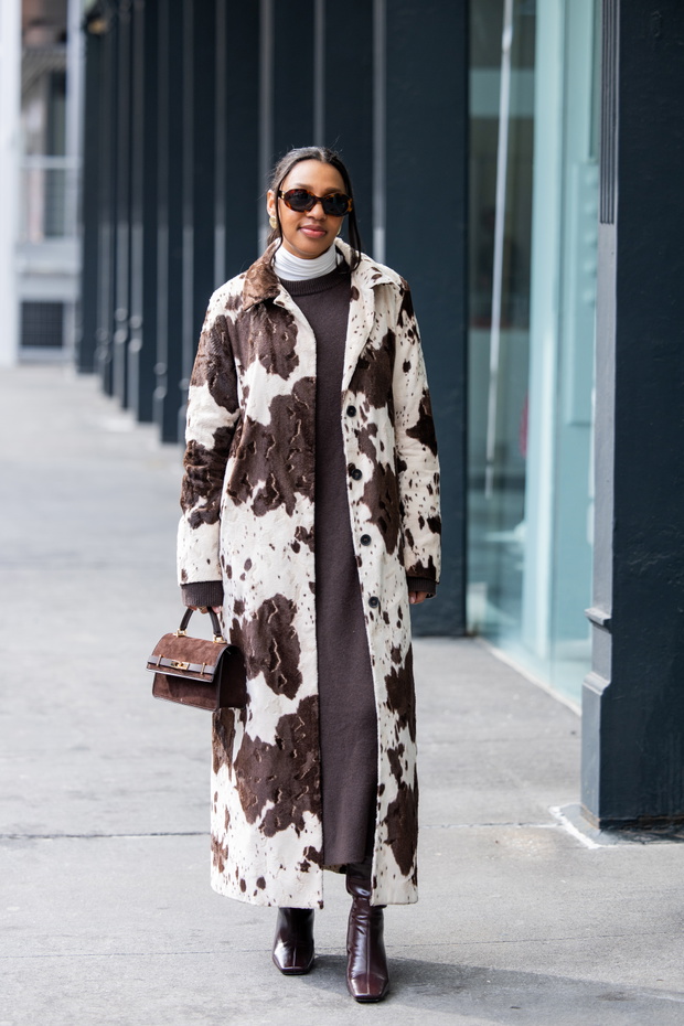 Street Style - February 2026 New York Fashion Week