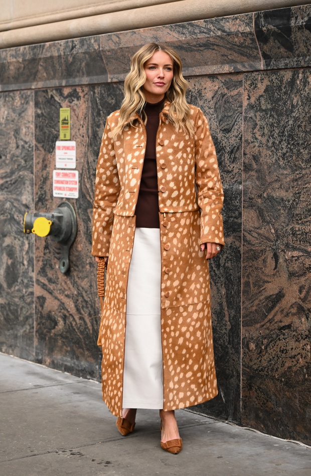 Street Style - February 2026 New York Fashion Week