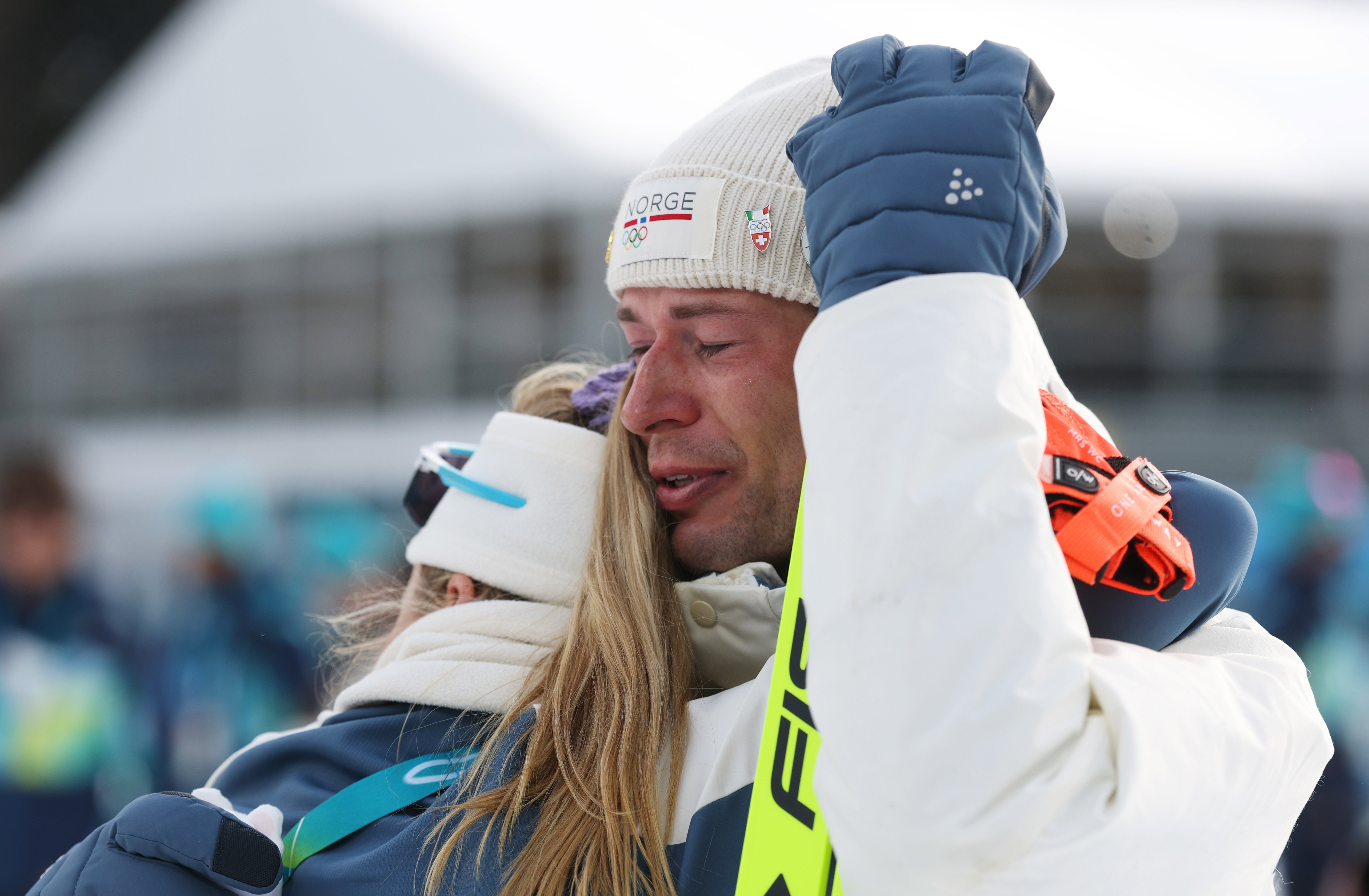 Biathlon - Milano Cortina 2026 Winter Olympics: Day 4