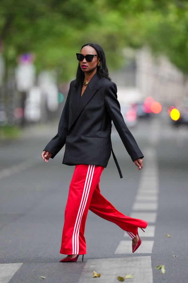 Fashion Photo Session In Paris - May 2024