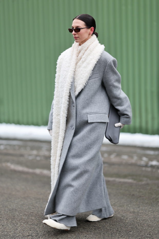 Street Style - Day 2 - Copenhagen Fashion Week AW26