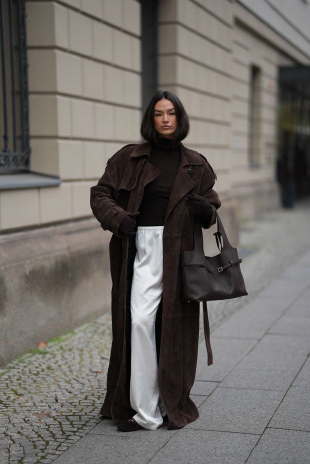 Street Style - Berlin - October, 2025