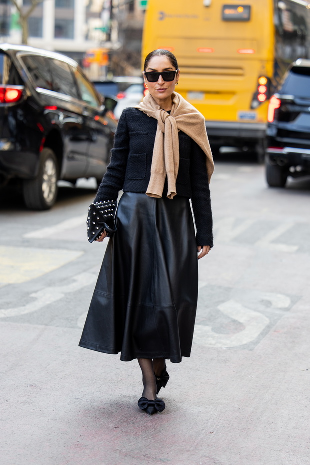 Street Style - February 2026 New York Fashion Week
