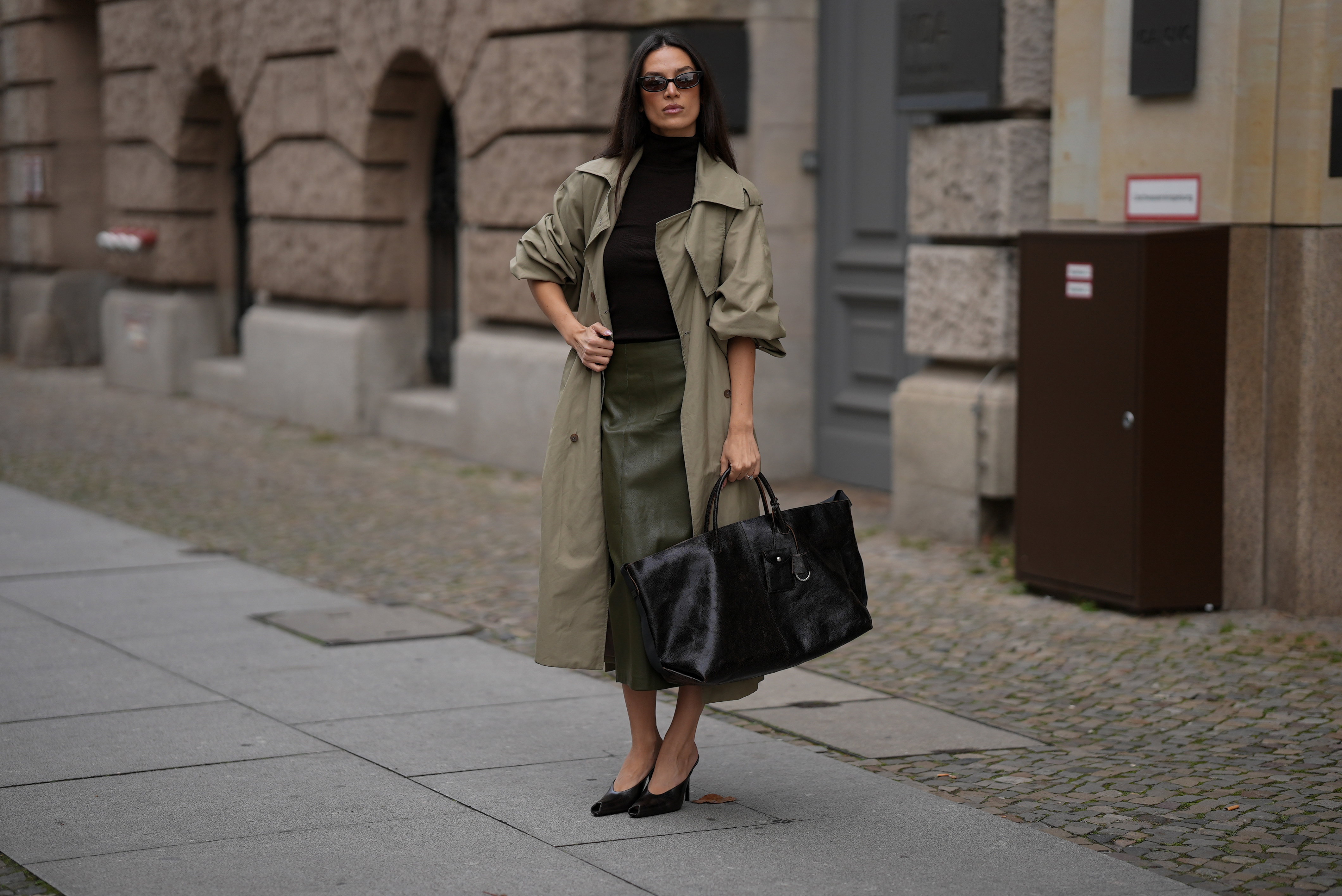 Street Style - Berlin - October, 2025