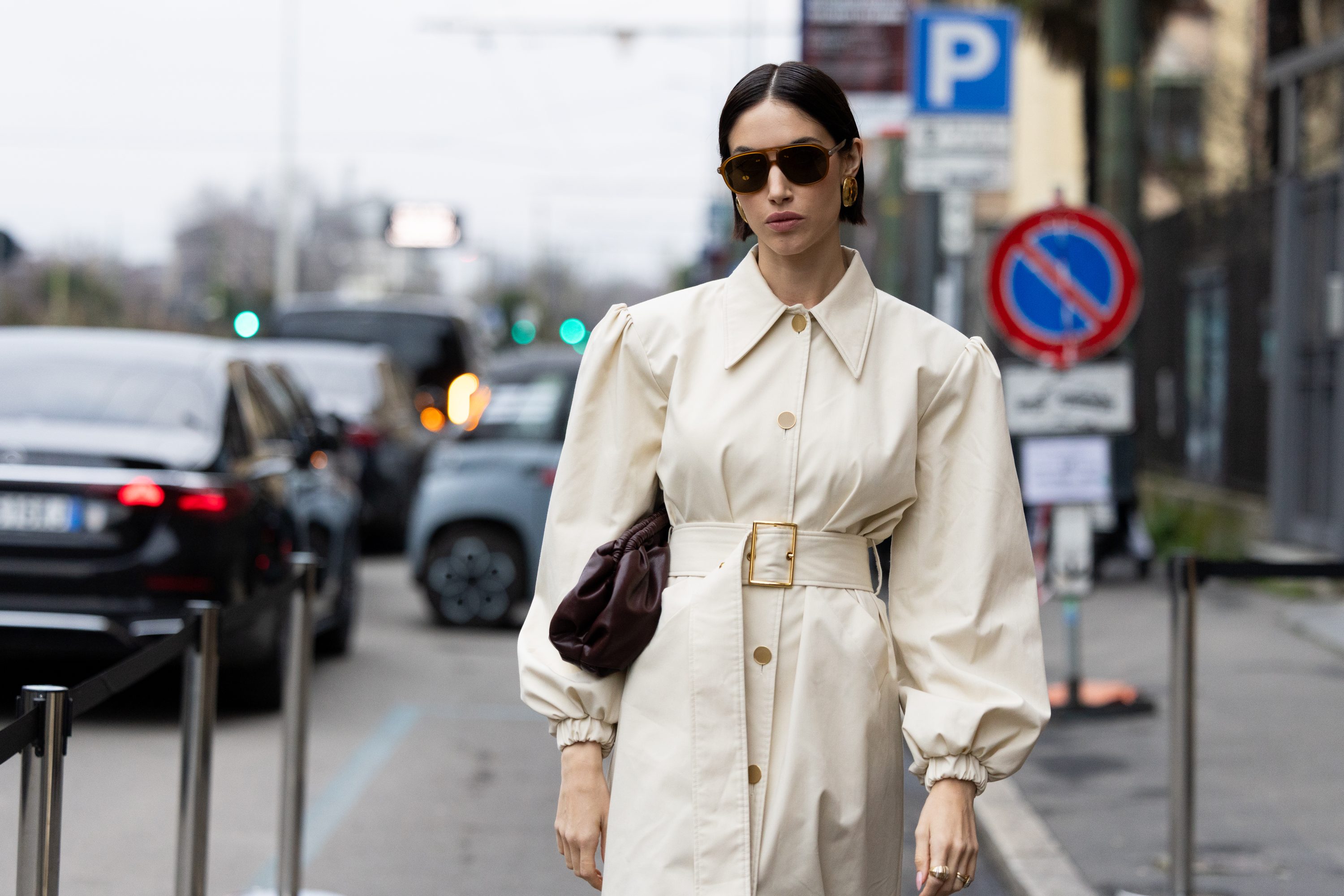 Street Style - Day 3 - Milan Fashion Week - Menswear Fall/Winter 2026-2027