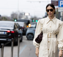 Street Style - Day 3 - Milan Fashion Week - Menswear Fall/Winter 2026-2027