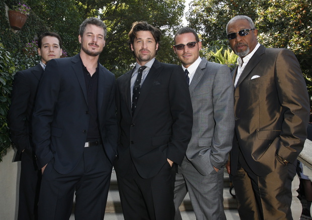 The Rape Treatment Center Annual Brunch Hosted By The Cast of Grey's Anatomy