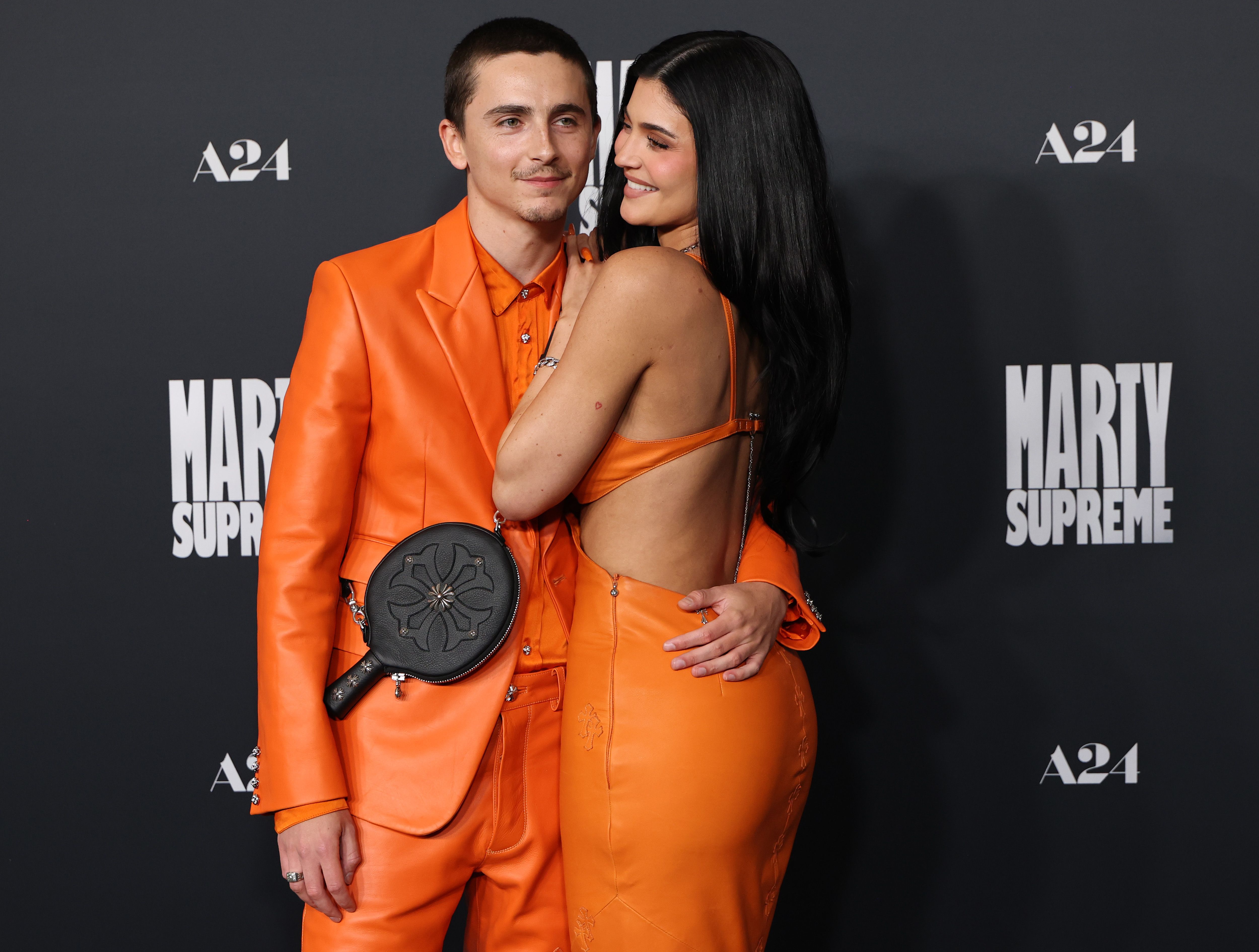 Los Angeles Premiere Of A24's "Marty Supreme" - Arrivals
